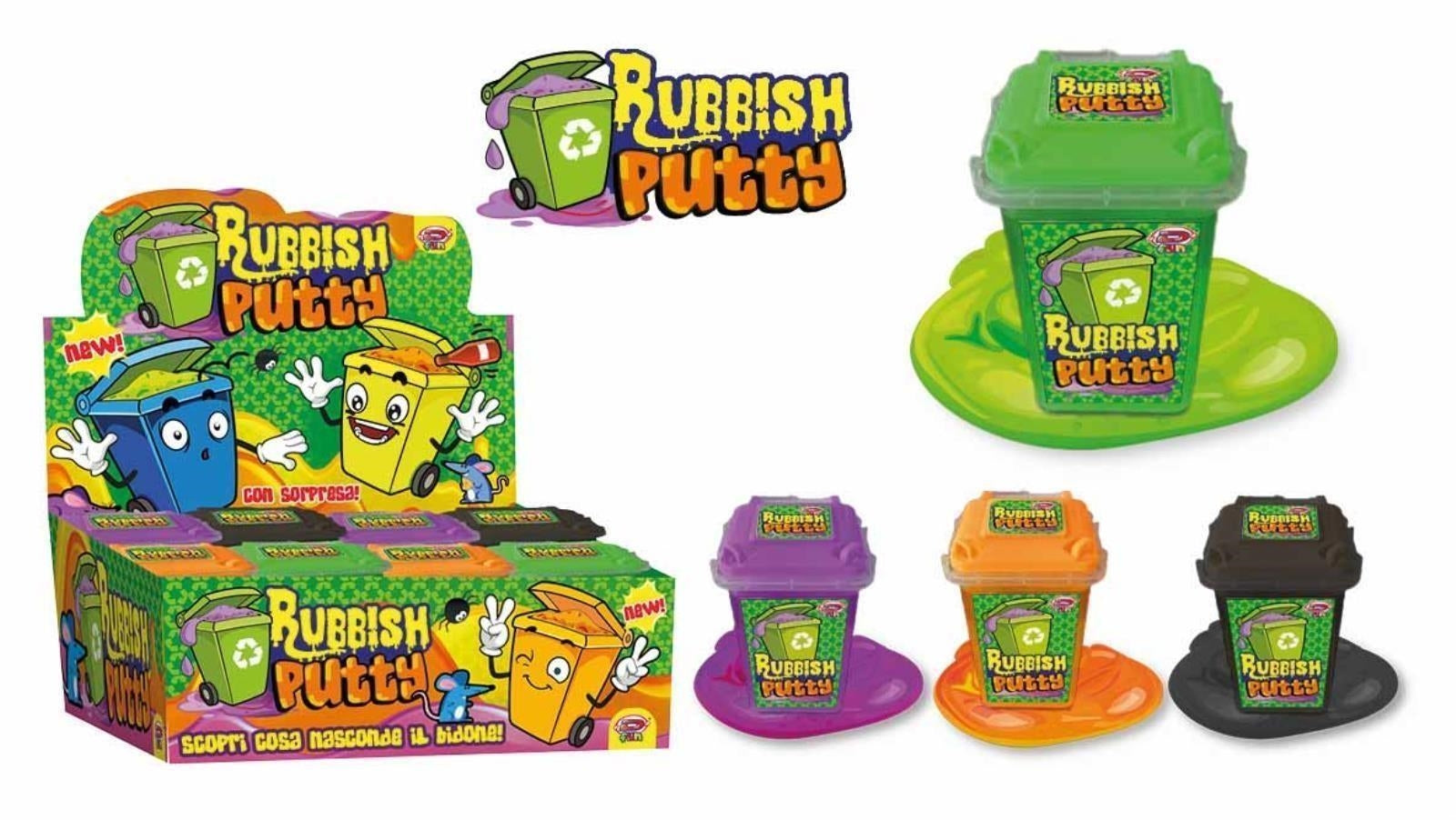 Dynit: Rubbish Putty