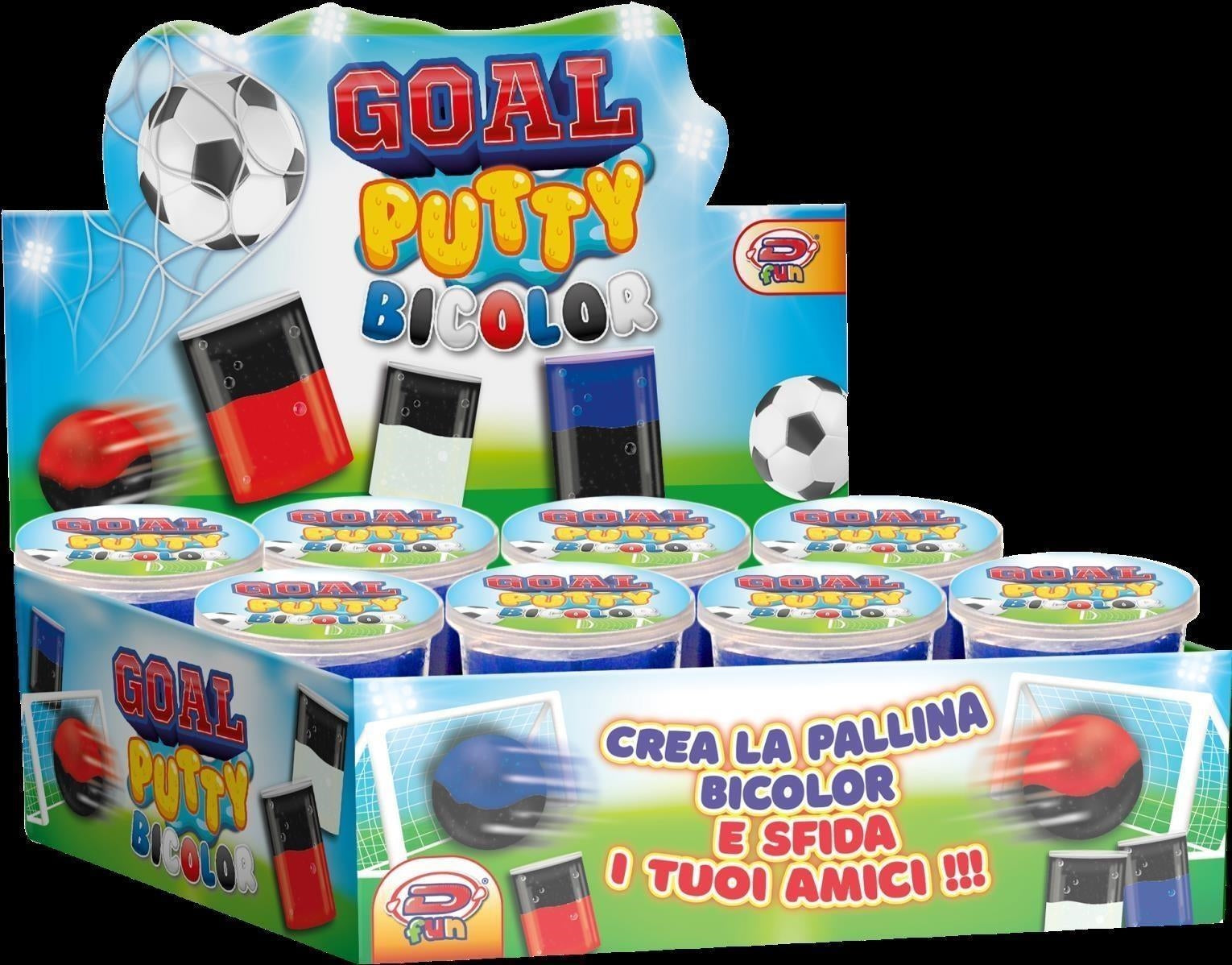 Dynit: Putty Goal (Assortimento)