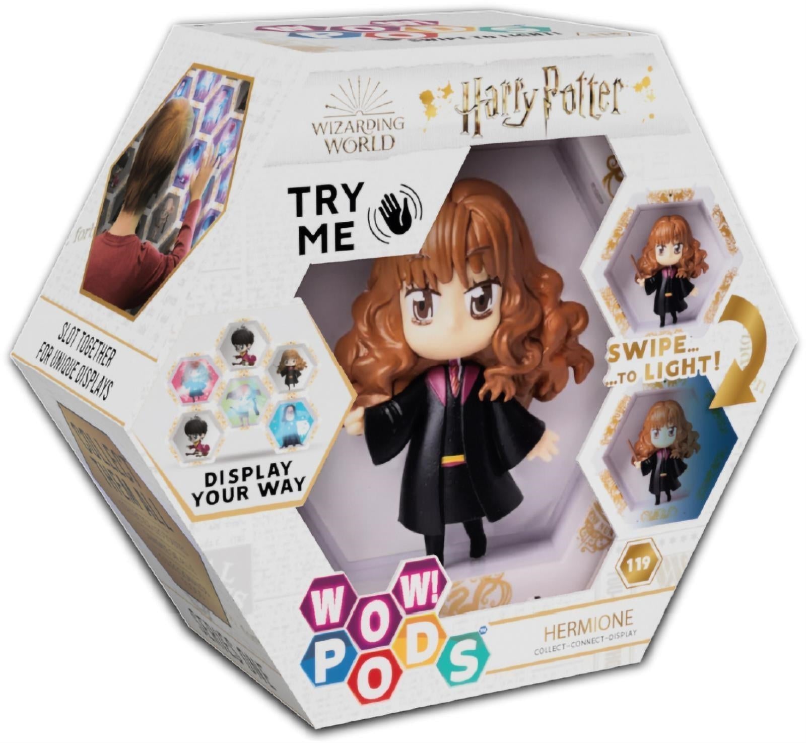 Dynit: Wow! Pod - Wizarding World - Hermione