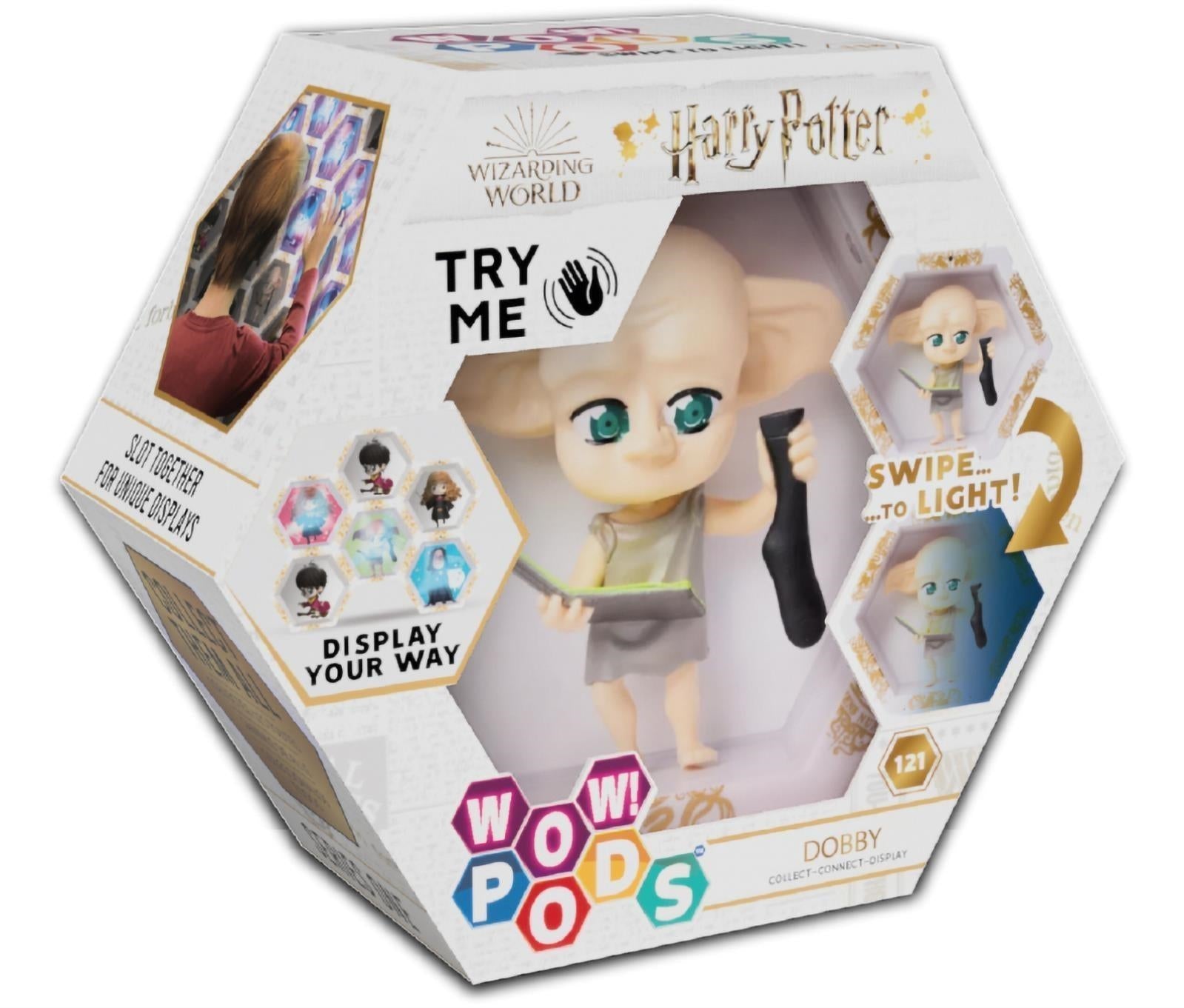 Dynit: Wow! Pod - Wizarding World - Dobby