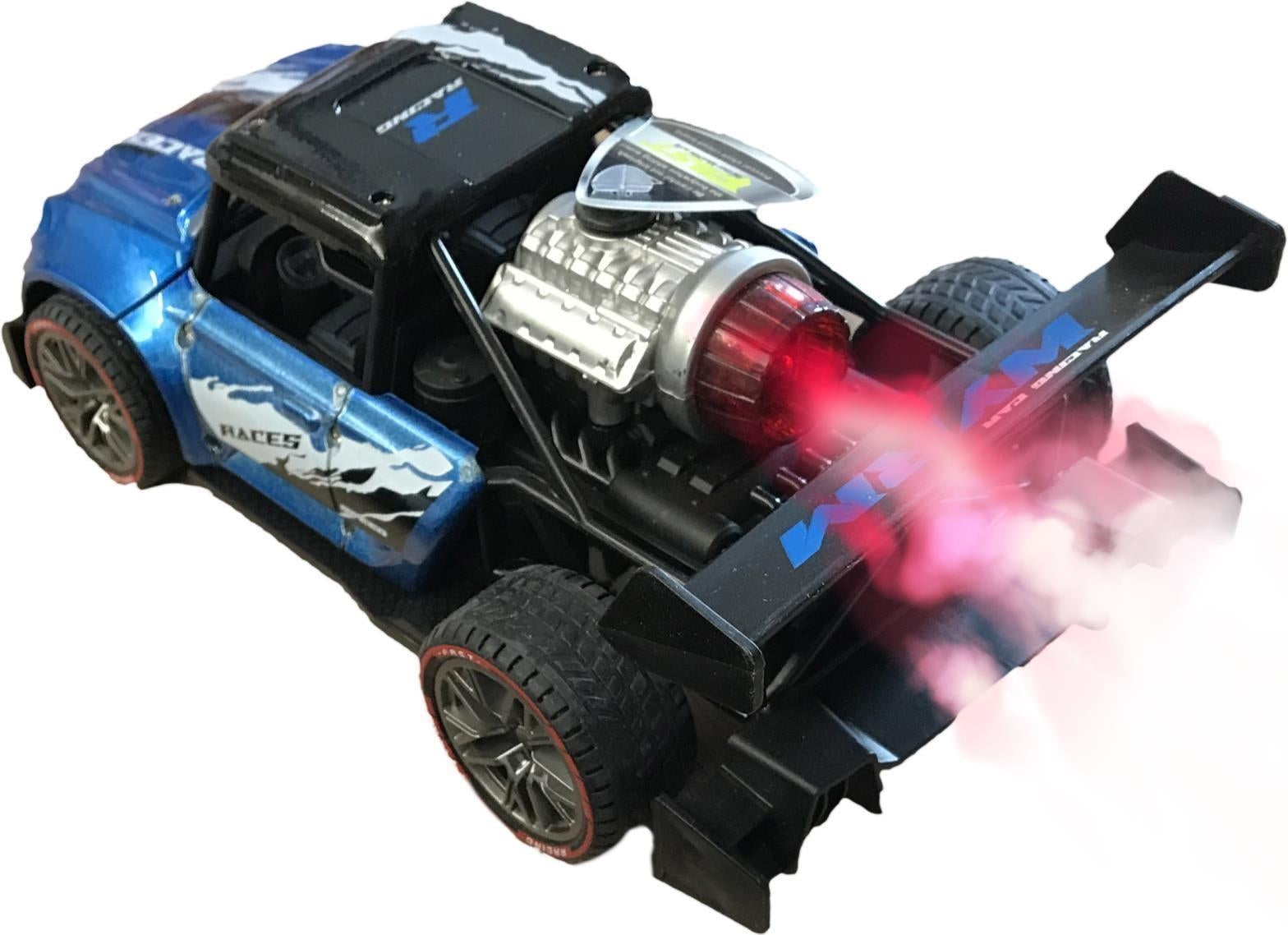 Dynit: D-Car Furious Spray & Go Con Radiocomando