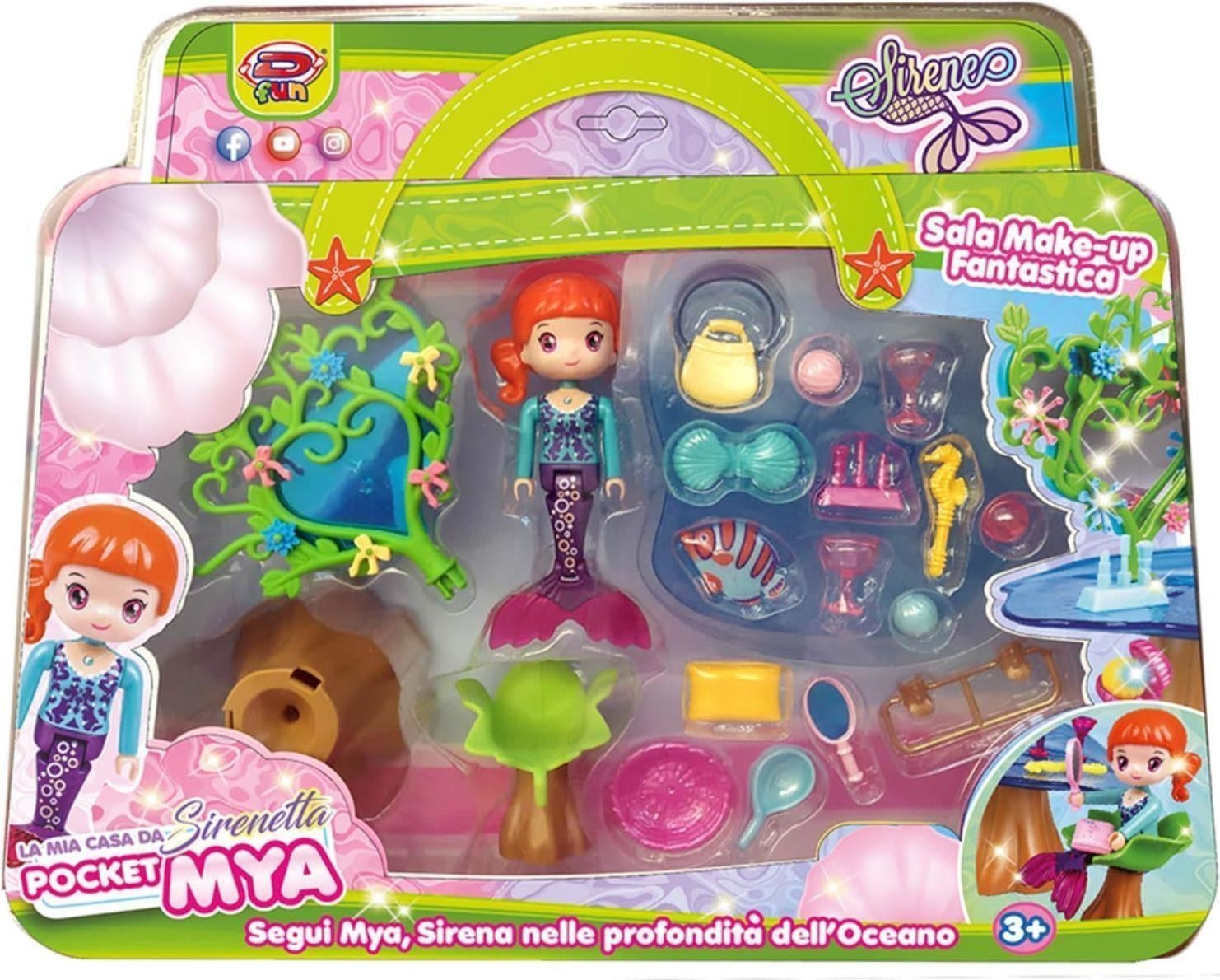 Dynit: Pocket Mya Sirenetta (Assortimento)