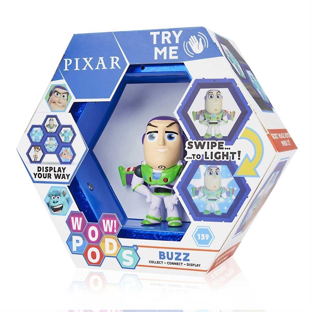Dynit: Wow! Pod - Disney Toy Story Buzz