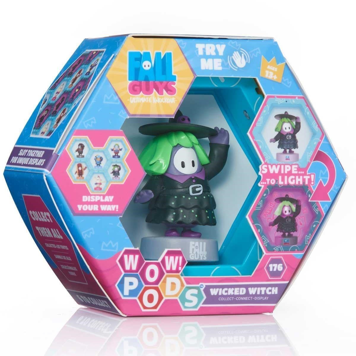 Dynit: Wow! Pod - Fall Guys Witch