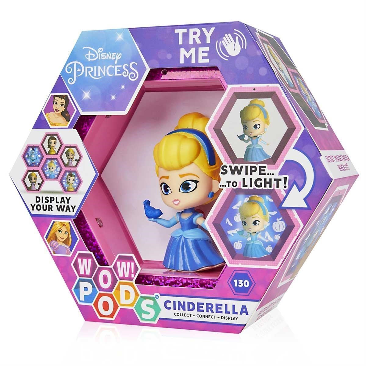 Dynit: Wow! Pod - Disney Princess Cenerentola