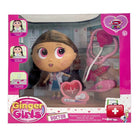 Dynit: Ginger Girls Doctor
