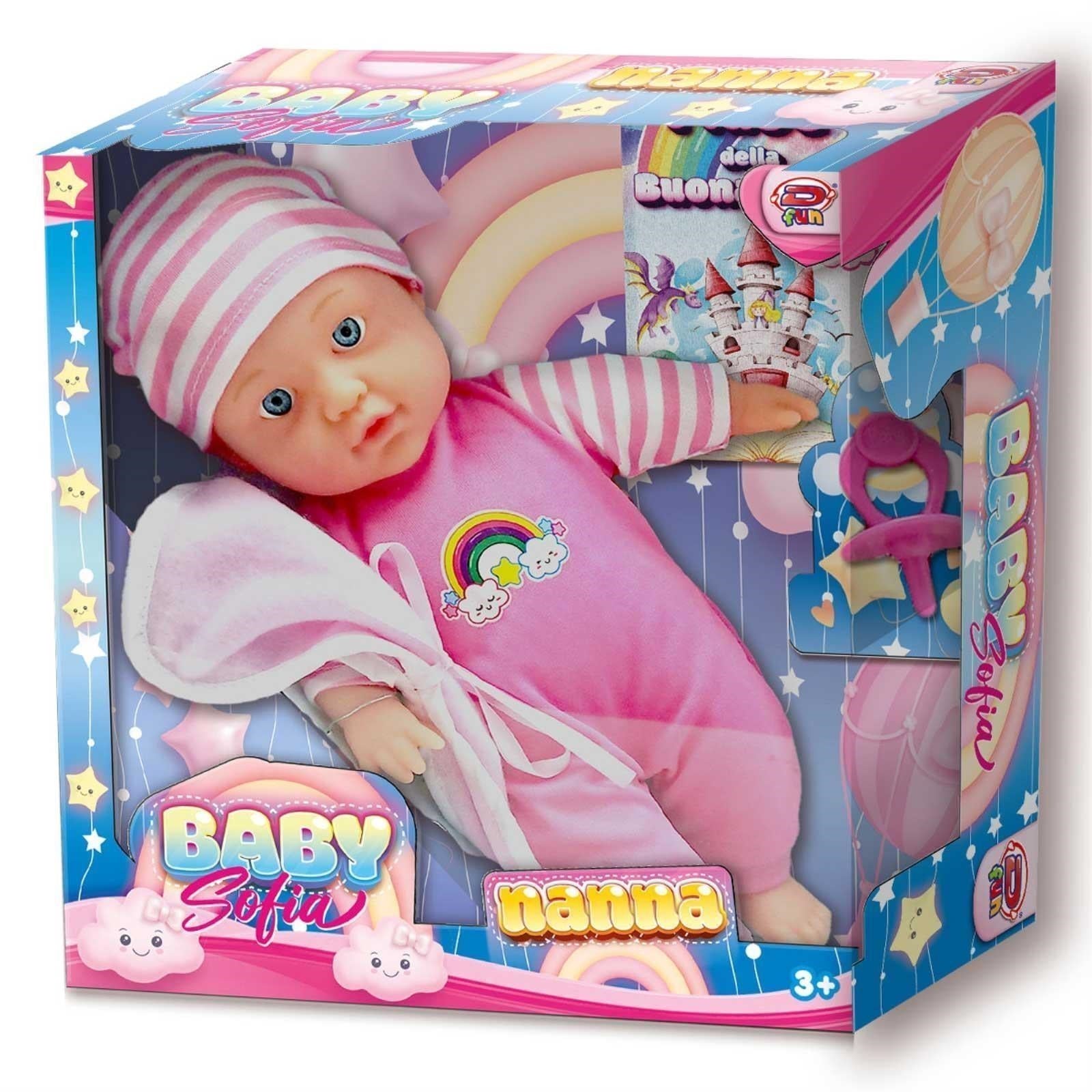 Dynit: Baby Sofia Nanna
