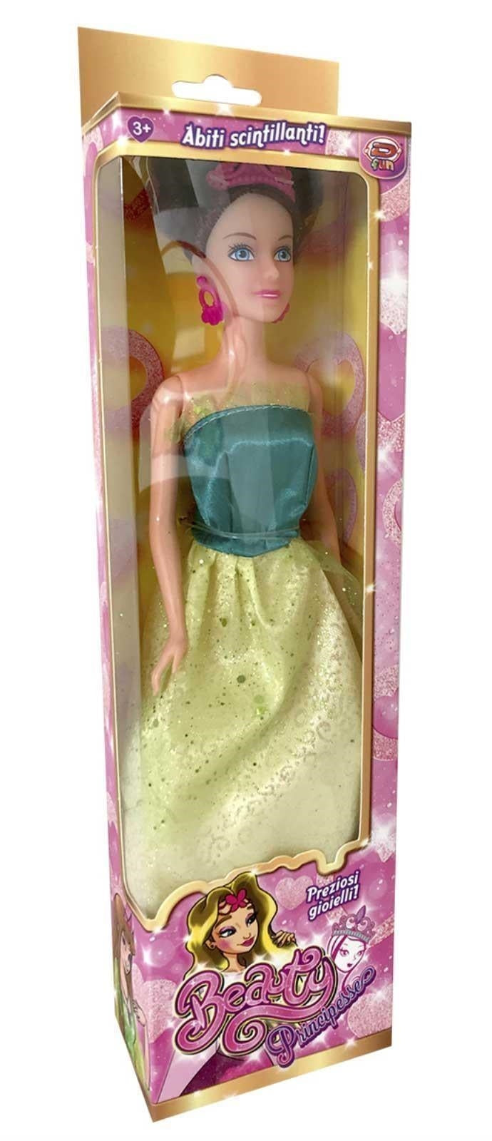 Dynit: Beauty Principessa Modello 2