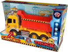 Dynit: Truck D-Force Cantieri Edile