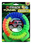 Dynit: D-Track Fluo Tunnel