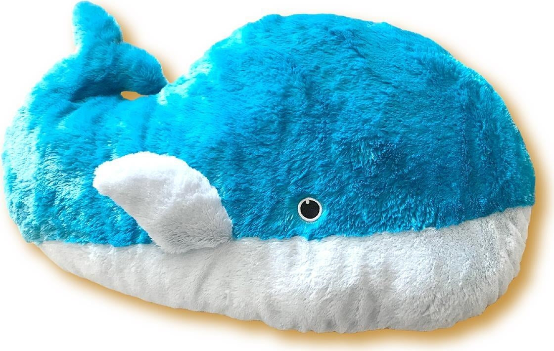 Dynit: Morbidosi Balena Peluche 75 Cm