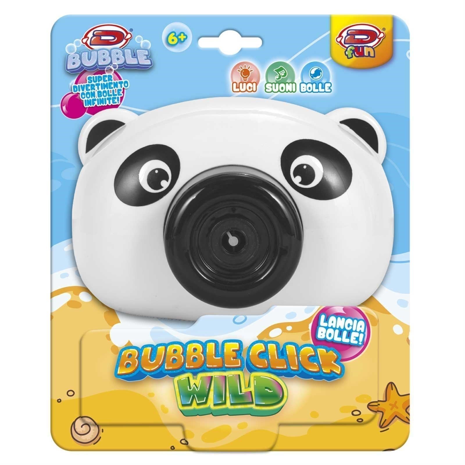 Dynit: Bubble Game Animal Click Panda 2
