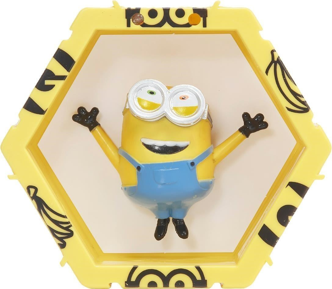 Dynit: Wow! Pod - Minions - Bob