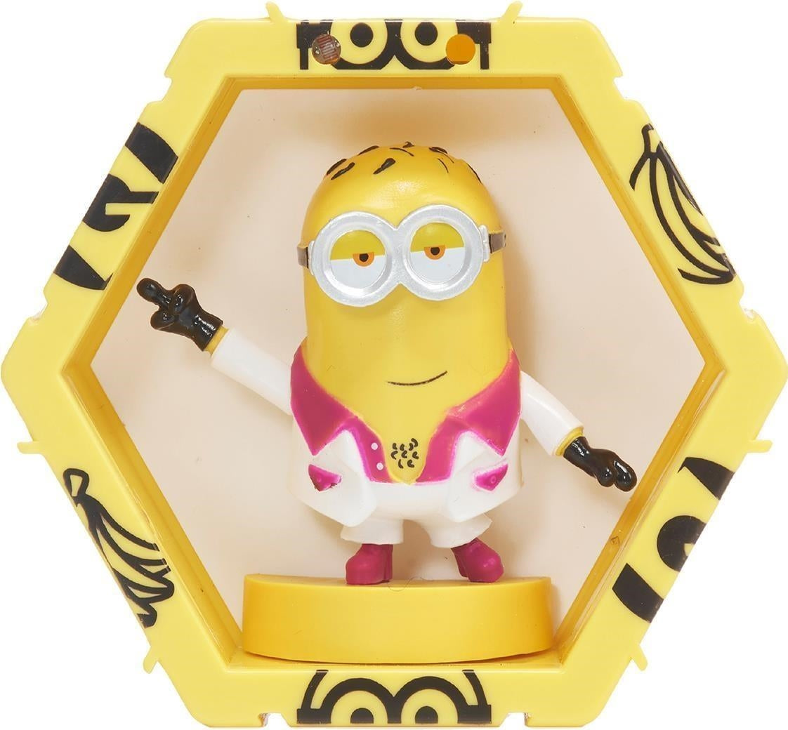 Dynit: Wow! Pod - Minions - Dj Josh