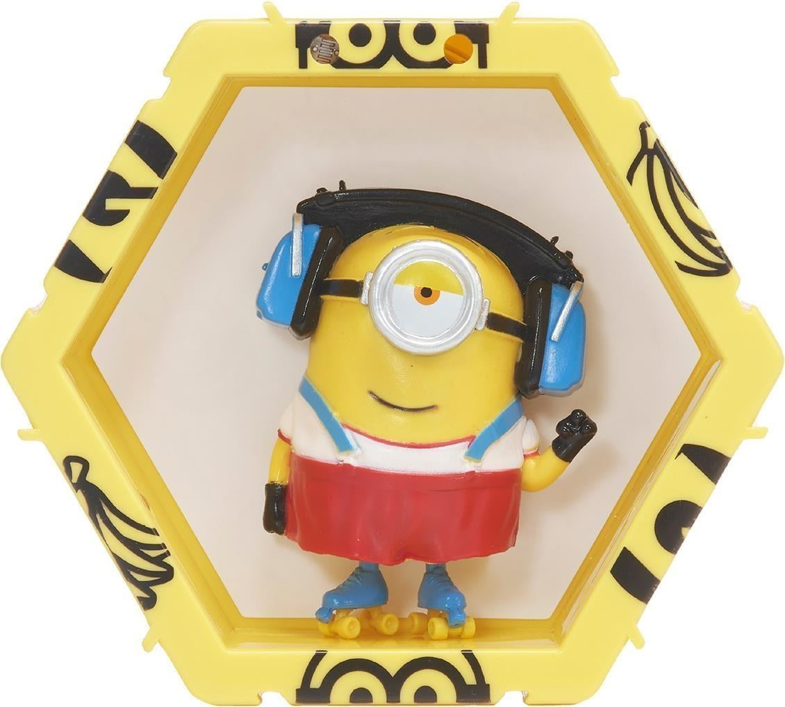 Dynit: Wow! Pod - Minions - Roller Skating Stuart