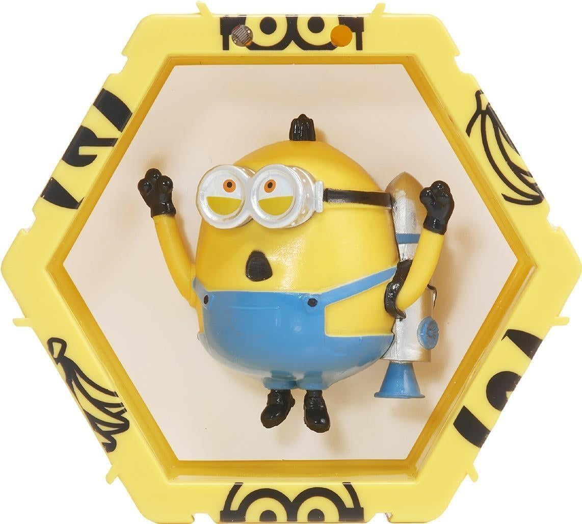 Dynit: Wow! Pod - Minions - Jetpack Otto