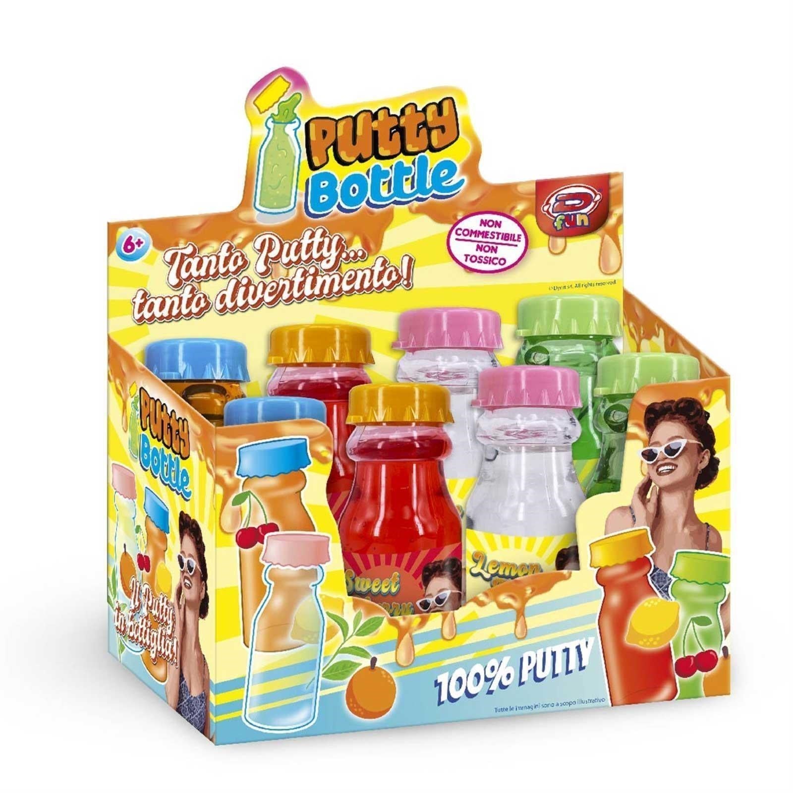 Dynit: Putty Bottle (Assortimento)