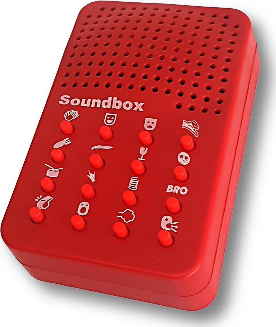 Dynit: Sound Machine