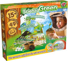 Dynit For Science: Scienza Green