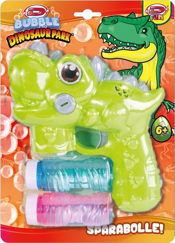 Dynit: Dinosaur Park Sparabolle