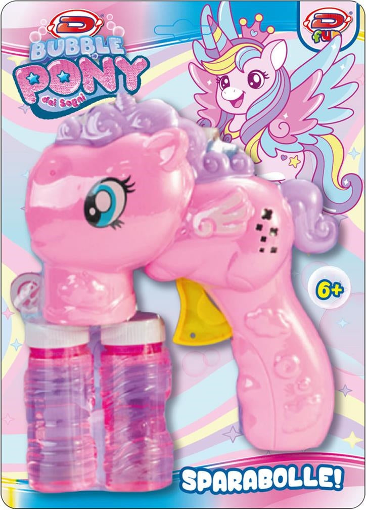 Dynit: Pony Dei Sogni Sparabolle
