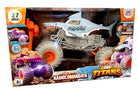 Dynit: Beast Cars 4Wd Titans (Assortimento)