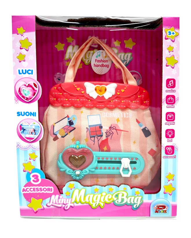 Dynit: Miny Magic Bag (Assortimento)