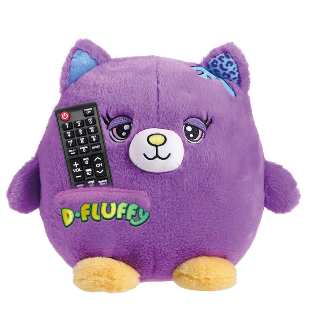 Dynit: D-Fluffy Portapigiama (Assortimento)