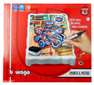 Bburago: Allegro Motore