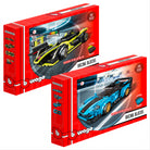 Bburago: Racing Blocks (Assortimento)