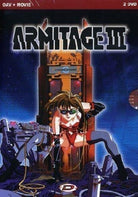 Armitage III Box Set (Complete OAV+Dual Matrix) (2 Dvd)