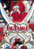 Inuyasha - The Movies Collection (5 Dvd)