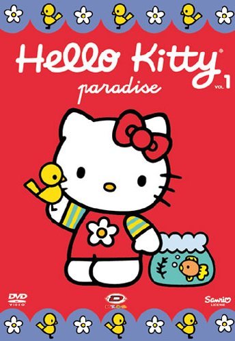 Hello Kitty Paradise #01