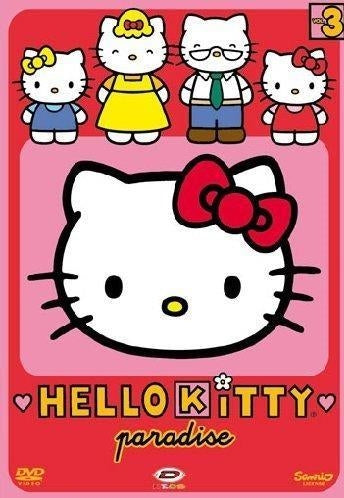 Hello Kitty Paradise #03