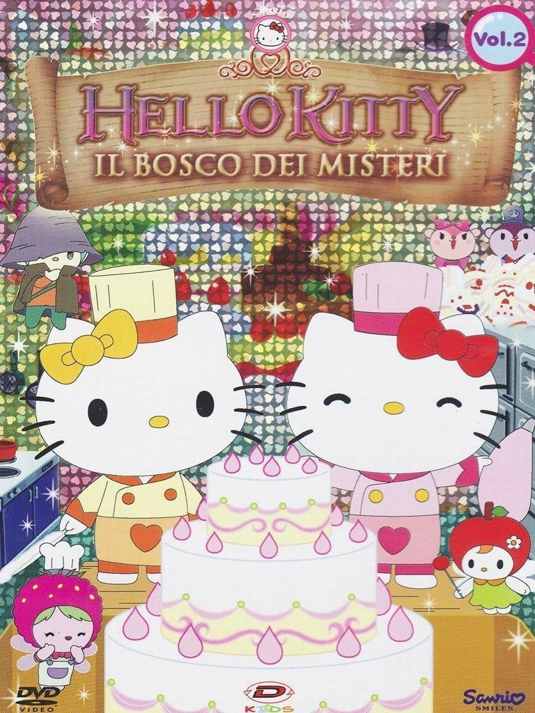 Hello Kitty - Il Bosco Dei Misteri Vol. 2