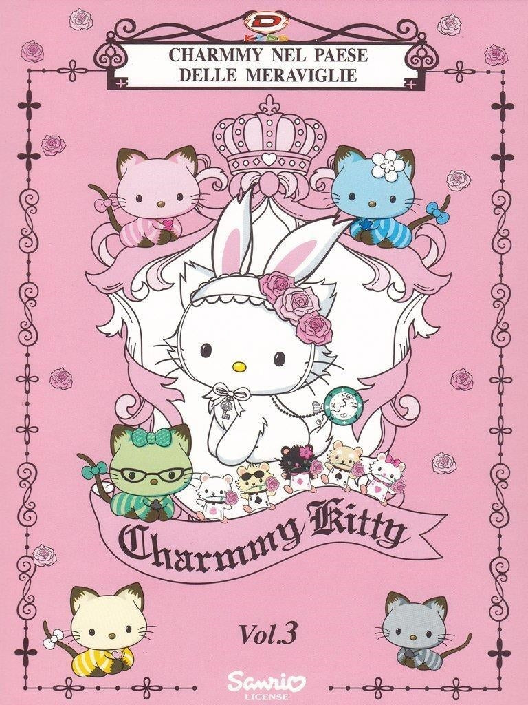 Charmmy Kitty #03