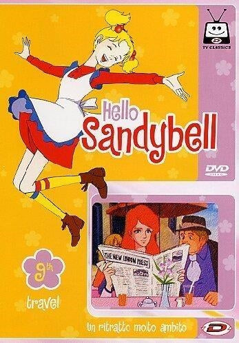 Hello Sandybell #09 (Eps 33-36)