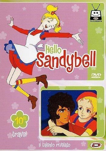 Hello Sandybell #10 (Eps 37-40)