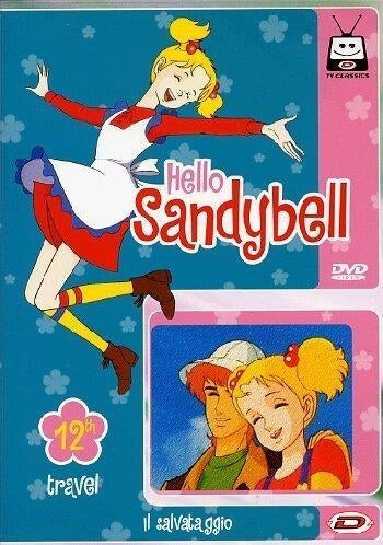 Hello Sandybell #12 (Eps 45-47)