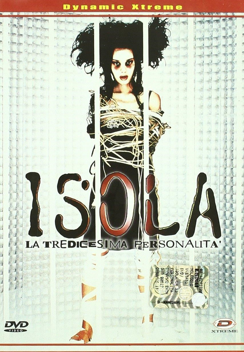 Isola - La Tredicesima Personalita'
