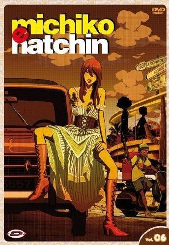 Michiko E Hatchin #06 (Eps 14-16)