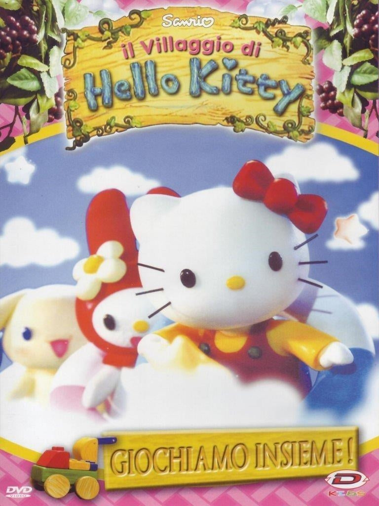 Hello Kitty - Il Villaggio Di Hello Kitty - Giochiamo Insieme!