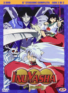 Inuyasha - Stagione 06 Box #02 (Eps 150-167) (3 Dvd)