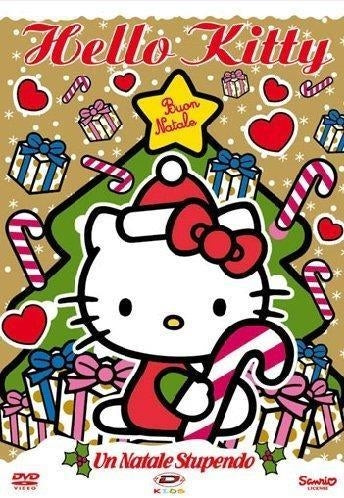 Hello Kitty - Buon Natale! - Un Natale Stupendo