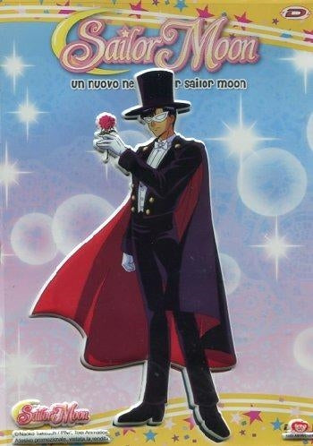 Sailor Moon - Un Nuovo Nemico Per Sailor Moon (Con Sticker 3D)