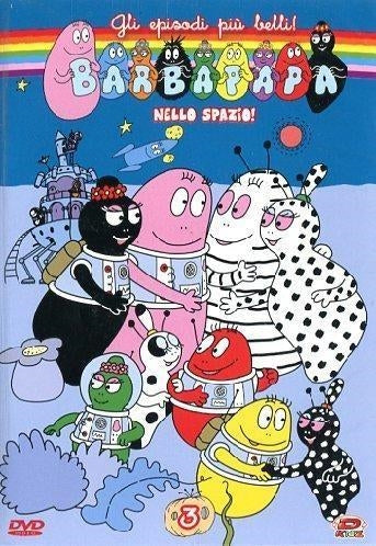 Barbapapa' #03 - Gli Episodi Piu' Belli