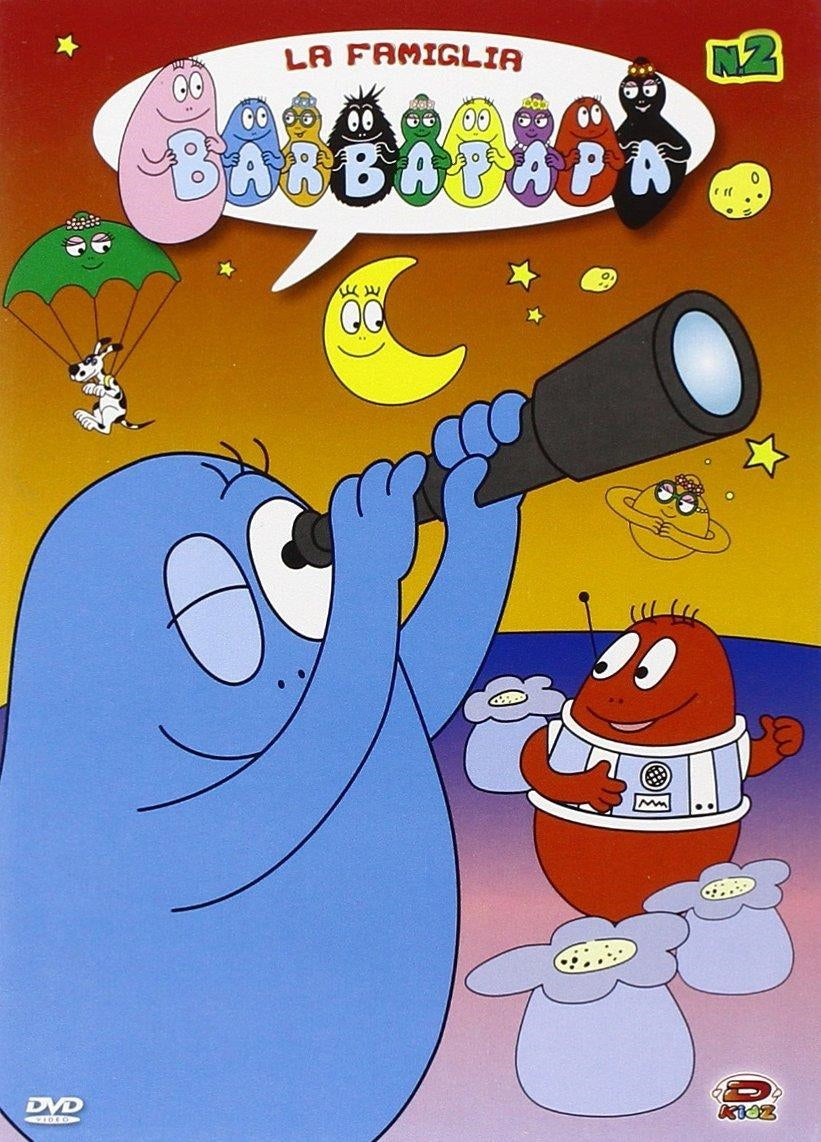 Barbapapa' - La Famiglia #02