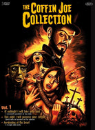 Coffin Joe Collection (The) #01 (3 Dvd+Libro+Collector's Box)