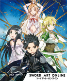 Sword Art Online Box #02 (Eps 15-25) (2 Dvd+Cd)