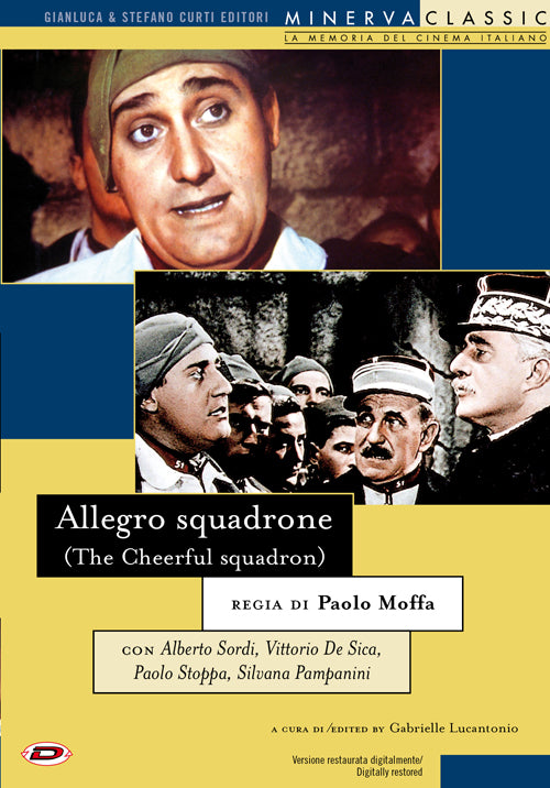 Allegro Squadrone